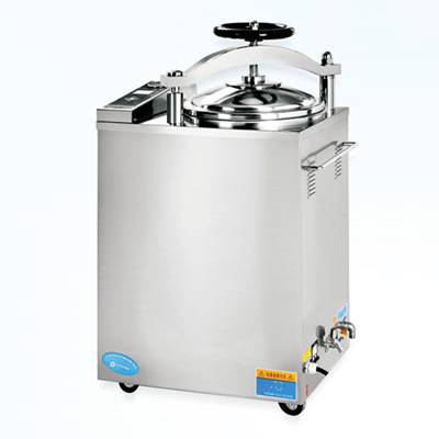 立式壓力蒸汽滅菌器醫(yī)用消毒鍋全自動內(nèi)循環(huán)LS-35HG